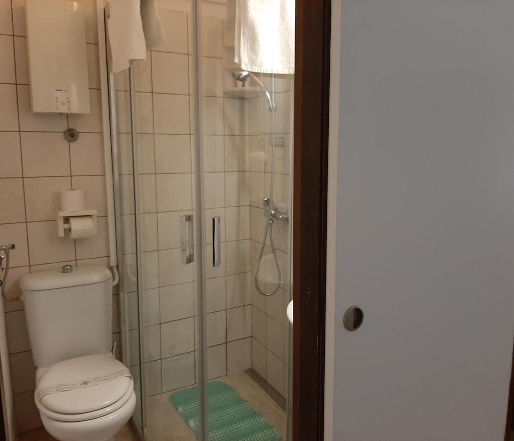 Rooms And Apartments Villa Town Gate Hvar ฮวาร์ ภายนอก รูปภาพ